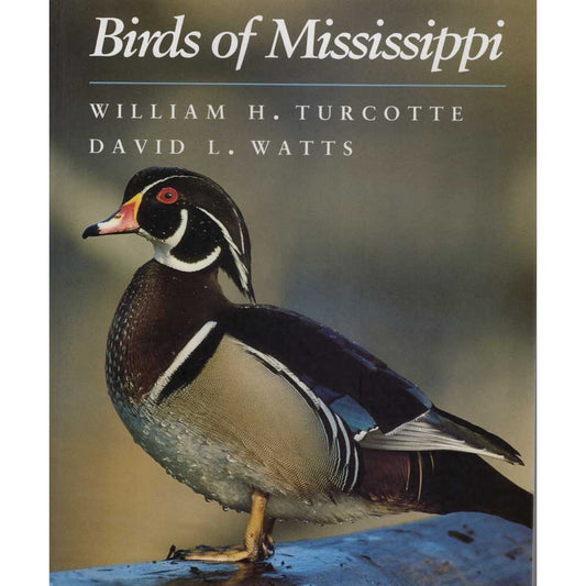 Birds of Mississippi cover