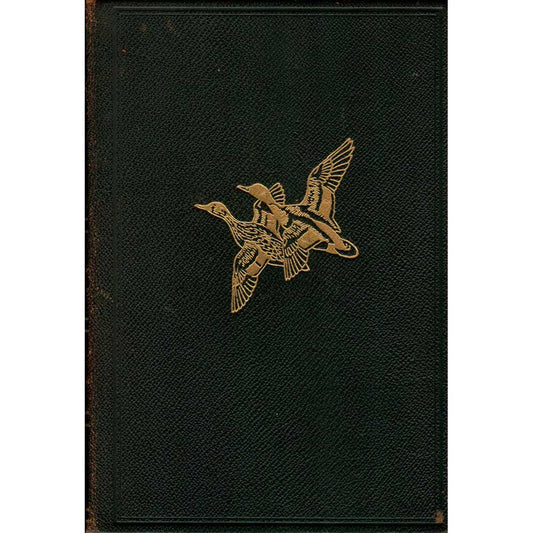 Book cover and/or sample page of The Ducks, Geese and Swans of North America: a Vade Mecum for the Naturalist and the Sportsman