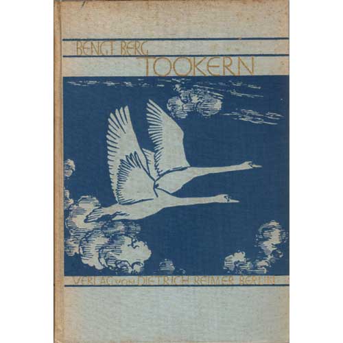Book cover and/or sample page of Tookern Der See Der Wilden Schwane
