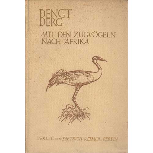 Book cover and/or sample page of Mit Den ZugVogeln Nach Afrika