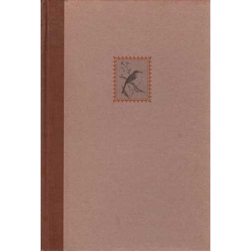 Book cover and/or sample page of Illustrations of the Birds of California, Texas, Oregon, British and Russian America