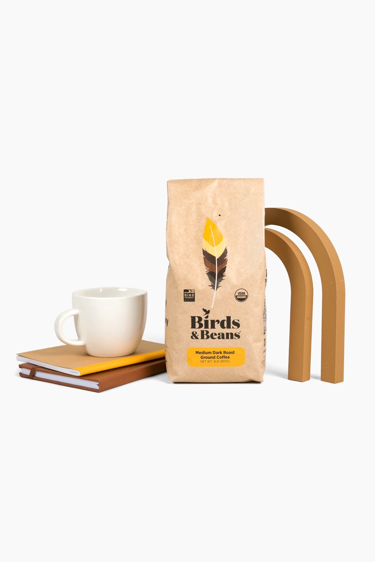 Bird-Friendly Coffee