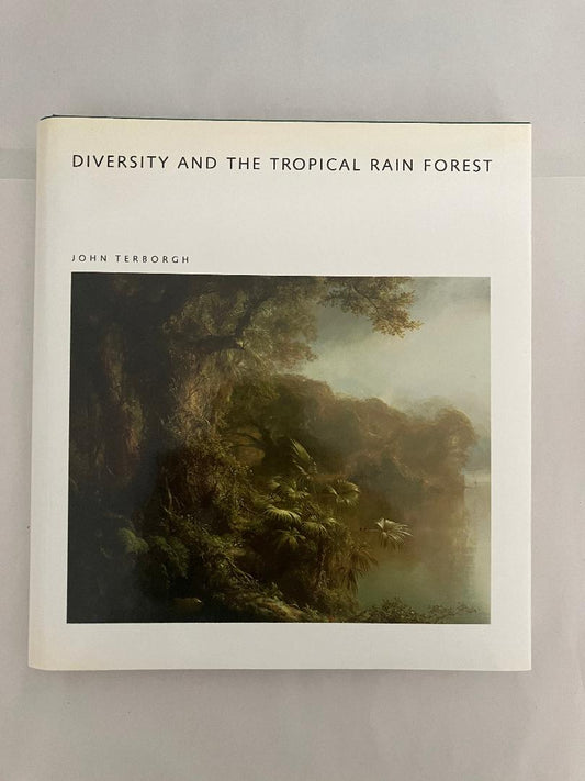 Diversity and the Tropical Rain Forest cover