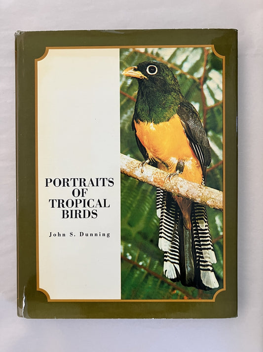 Portraits of Tropical Birds