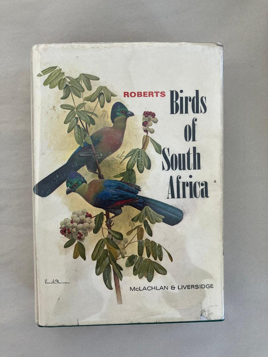 Roberts Birds of South Africa