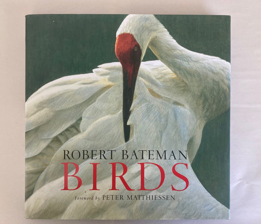 Book cover Birds