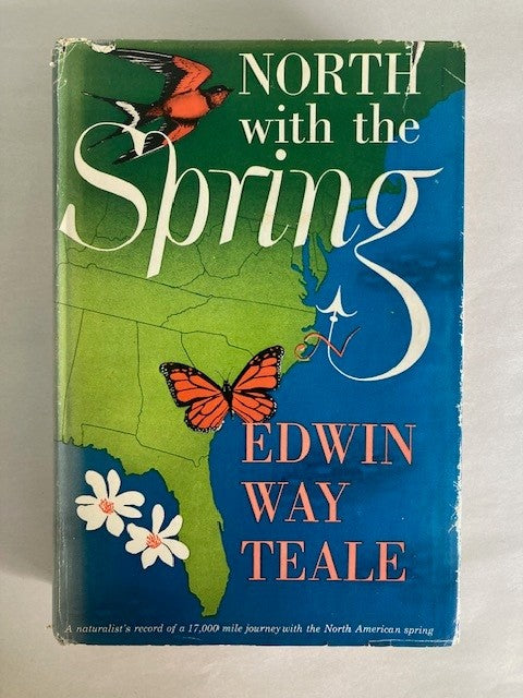 North with the Spring cover