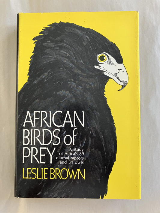 African Birds of Prey