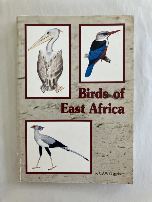 Birds of East Africa