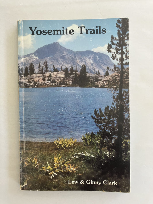 Yosemite Trails cover