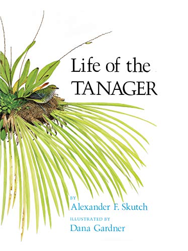 Book cover Life of the Tanager