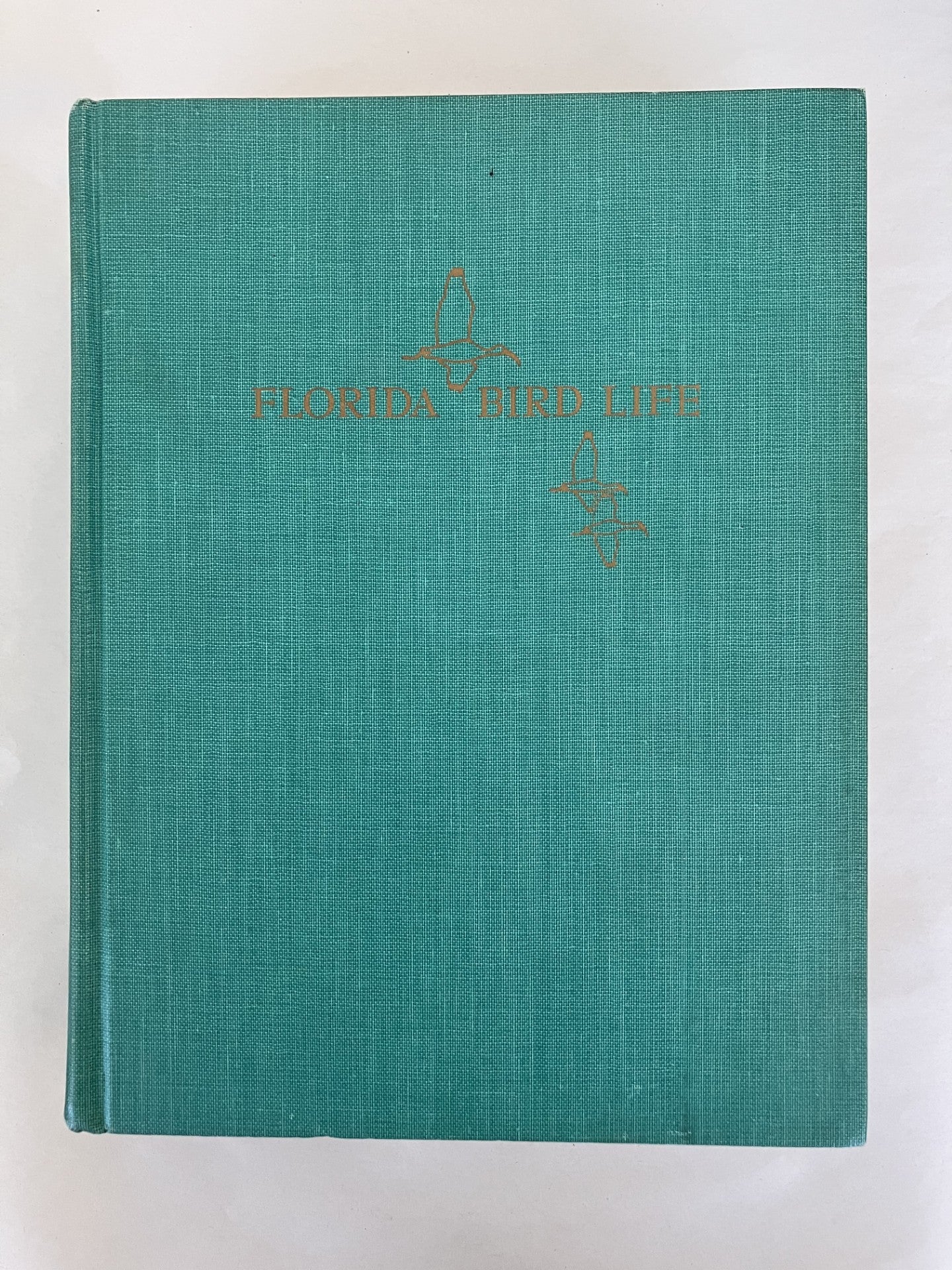 Florida Bird Life cover