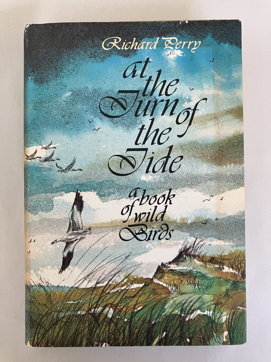 Book cover At the Turn of the Tide