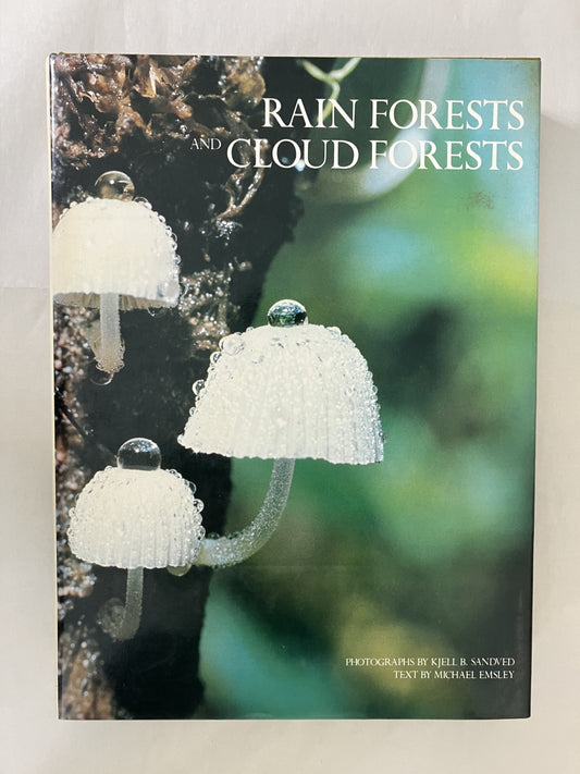 Rain Forests and Cloud Forests