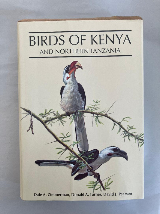 Birds of Kenya and Northern Tanzania