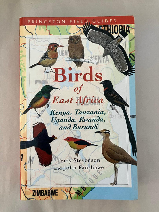 Birds of East Africa