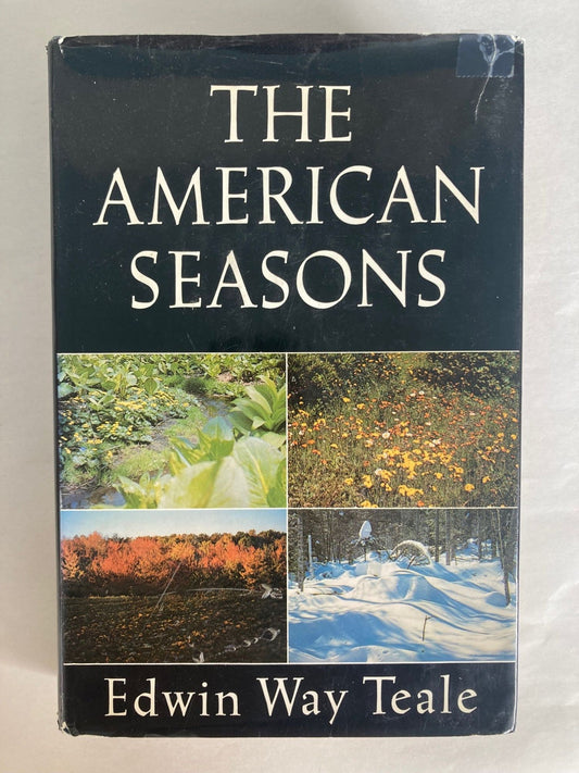 The American Seasons cover