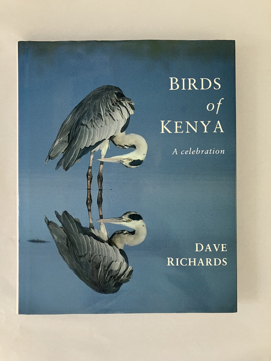 Birds of Kenya