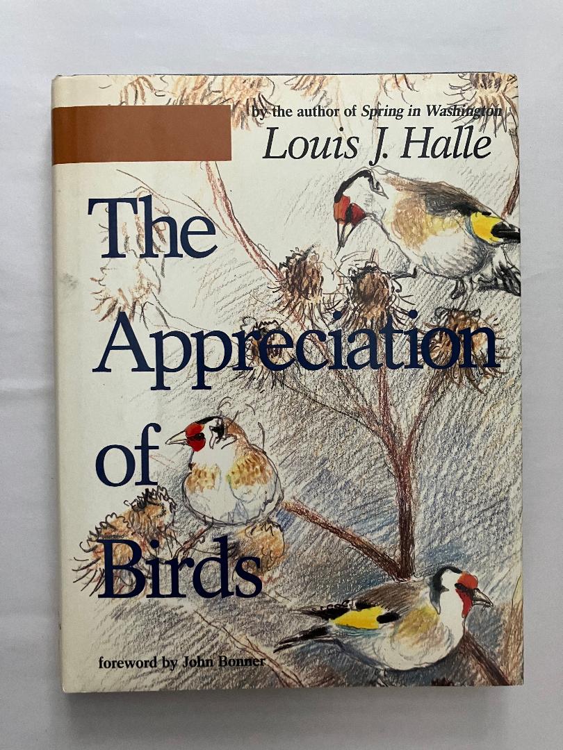 The Appreciation of Birds cover