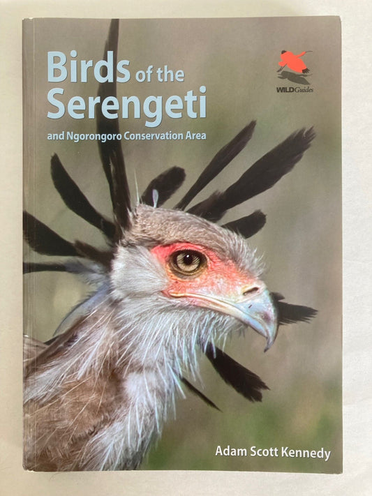 Birds of the Serengeti: And Ngorongoro Conservation Area cover
