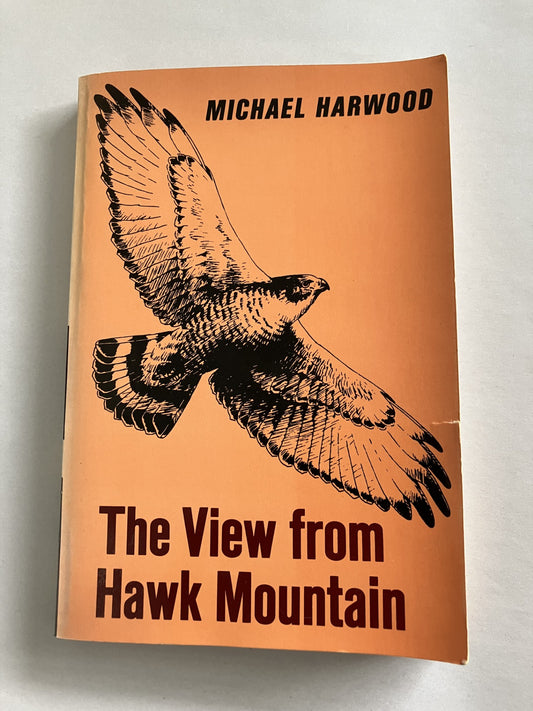 Book cover The View from Hawk Mountain
