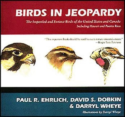 Birds in Jeopardy cover