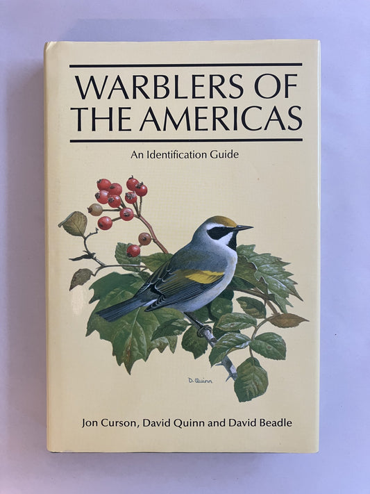 Warblers of the Americas: An Identification Guide