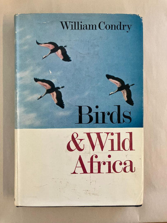 Birds and Wild Africa
