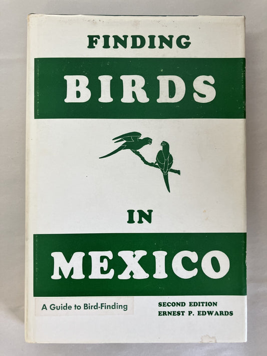Finding Birds in Mexico