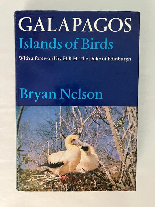 Galapagos: Islands of Birds