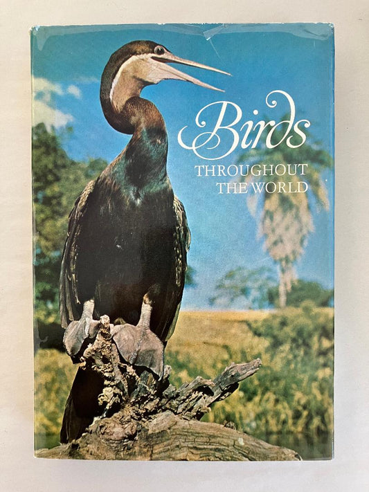 Birds Throughout the World