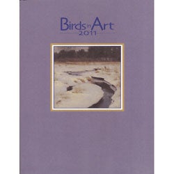 Book cover and/or sample page of Birds In Art 2011. Leigh Yawkey Woodson Art Museum Exhibition Catalog