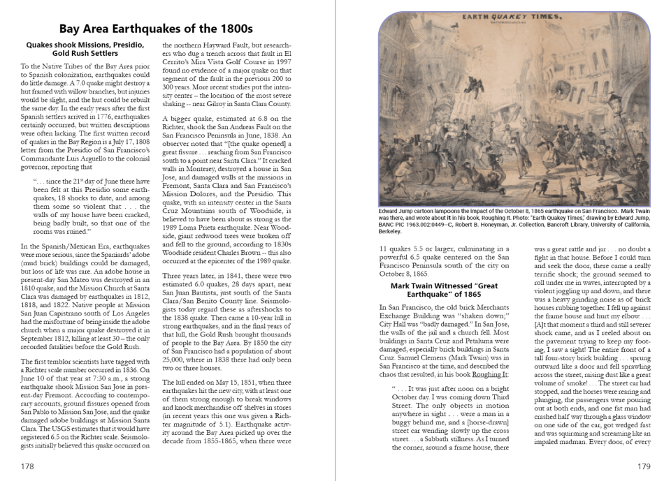 San Francisco Bay Area: An Environmental History