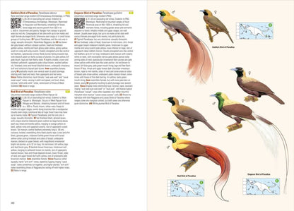 Birds of New Guinea: Including Bismarck Archipelago and Bouganville (2nd Edition)