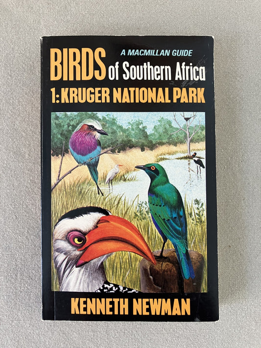 Birds of Southern Africa 1: Kruger National Park