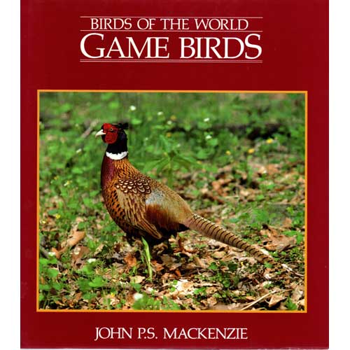 Birds of the World: Game Birds cover