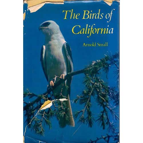 The Birds of California cover