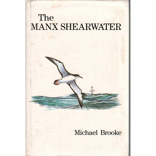 Book cover and/or sample page of The Manx Shearwater