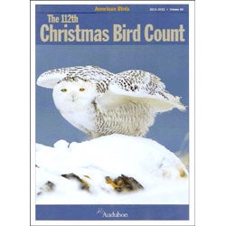 Book cover and/or sample page of American Birds 112th Christmas Bird Count: 2011-2012