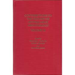 Book cover and/or sample page of Contributions to the History of Australasian Ornithology, Volume II