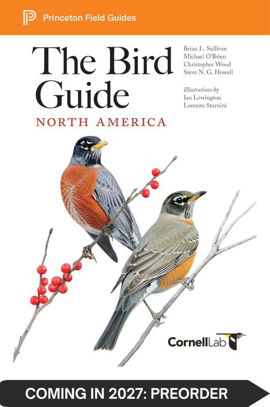 The Bird Guide: North America [pre-order]