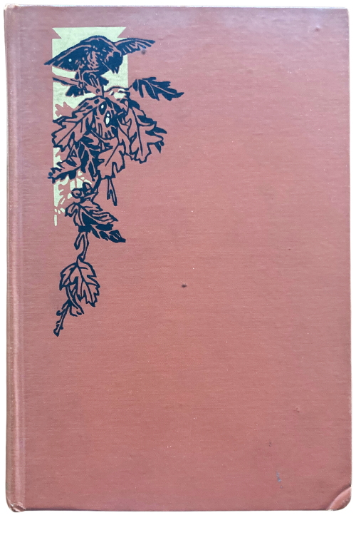 Book cover The Cowbirds: A Study in the Biology of Social Parasitism