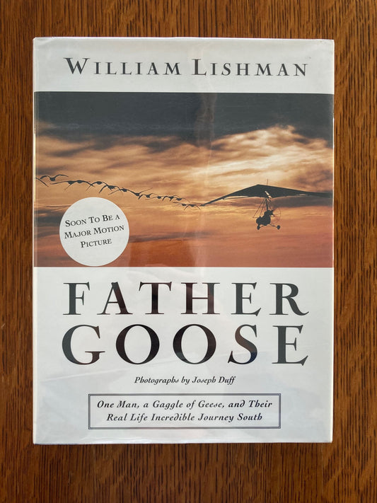 Father Goose book cover
