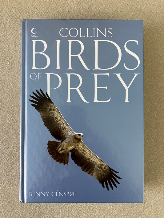 Collins Birds of Prey
