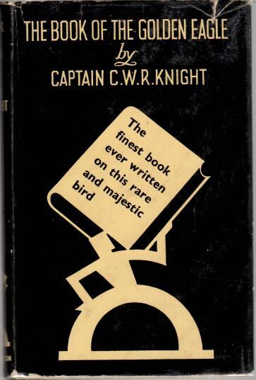 Book cover The Book of the Golden Eagle