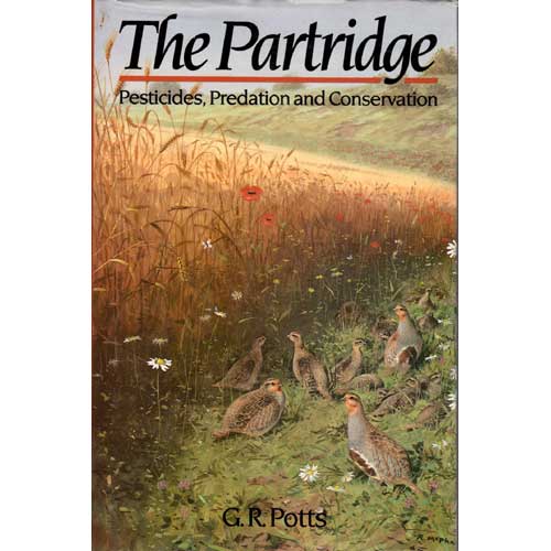 The Partridge: Pesticides, Predation and Conservation cover