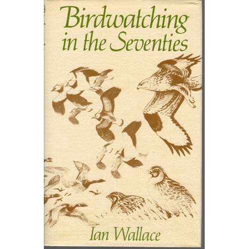 Birdwatching in the Seventies cover