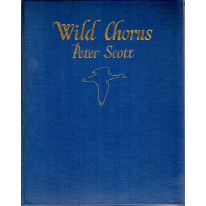 Book cover and/or sample page of Wild Chorus