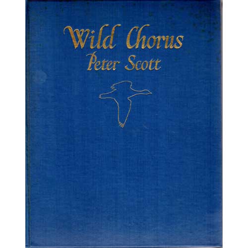 Book cover and/or sample page of Wild Chorus
