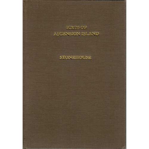 Book cover and/or sample page of Ascension Island and the British Ornithologists Union Centenary Expedition 1957-59